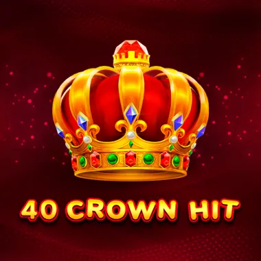 40 Crown Hit game tile
