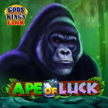 Ape of Luck Gods&Kings Link game tile