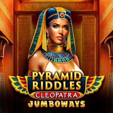 Pyramid Riddles Cleopatra JW game tile