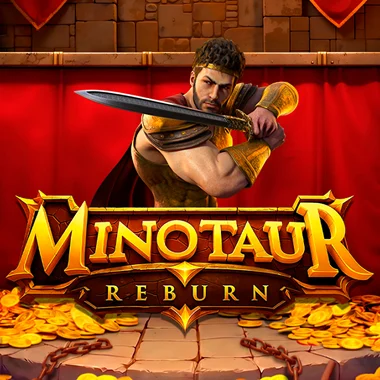 Minotaur ReBurn game tile