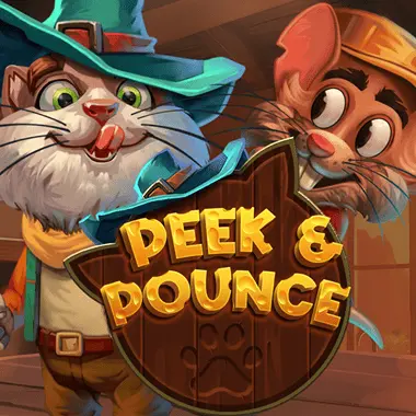 Peek & Pounce game tile