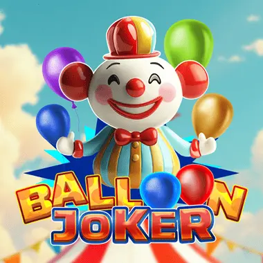 Balloon Joker game tile