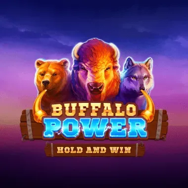 Buffalo Power: Hold and Win game tile